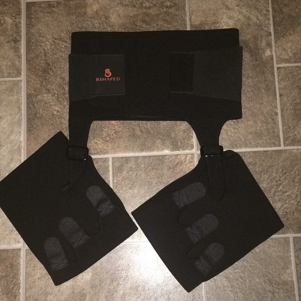 Waist and thigh trainer s/m